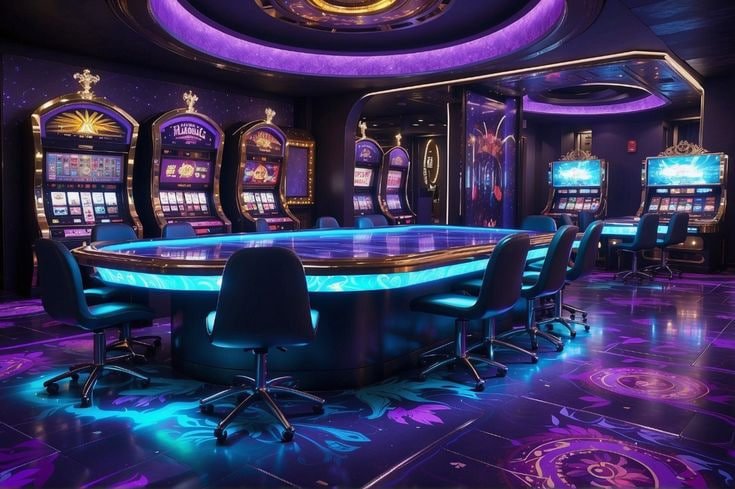 777qiu Kasino slot online pilihan terlengkap