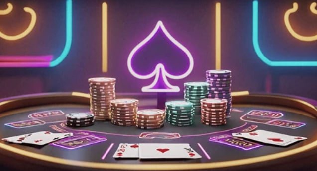 777qiu Kasino video poker dan permainan kartu klasik